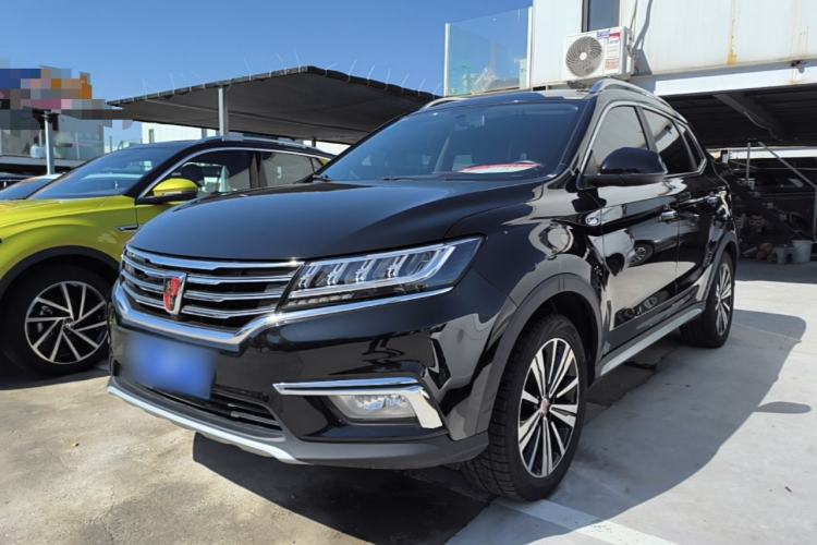 Used Roewe RX5 2019 20T Two-Wheel Drive Automatic 4G Connected Platinum Edition