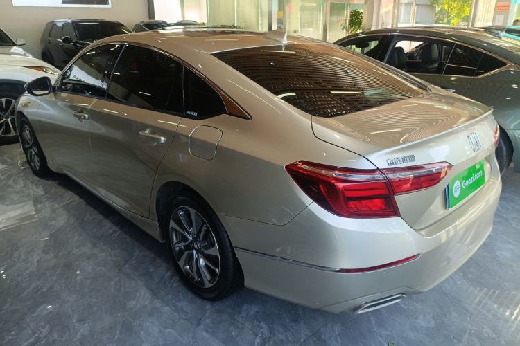 Used Honda Inspire 2019 260TURBO Elegant Edition China VI Emission Standard