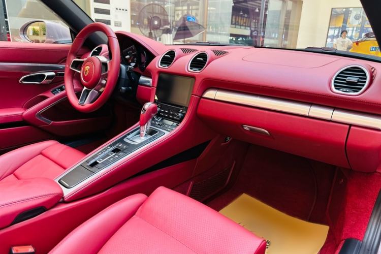 Used Porsche 718 2022 Boxster 2.0T