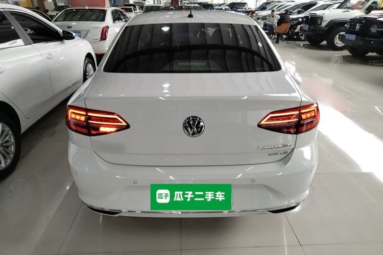 Used Volkswagen Lamando 2019 230TSI DSG Vision Edition China VI Standard Rear