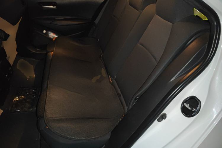 Used Toyota Levin 2022 Dual-Engine 1.8H E-CVT Luxury Edition Left Rear Seat