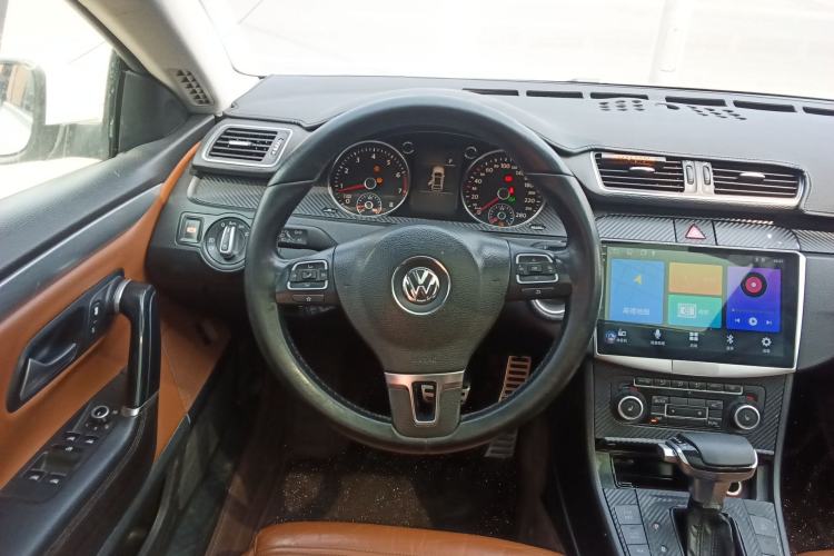 Used Volkswagen FAW-Volkswagen CC 2010 2.0 TSI Luxury Model
