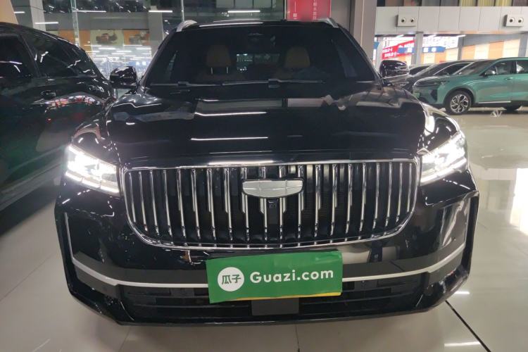 Used Geely Auto Monjaro L Intelligent Engine 2024 1.5T Tiangong Edition
