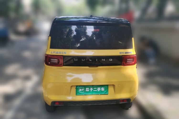 Used Wuling Hongguang MINIEV 2021 Macaron Premium Model – Lithium Iron Phosphate
