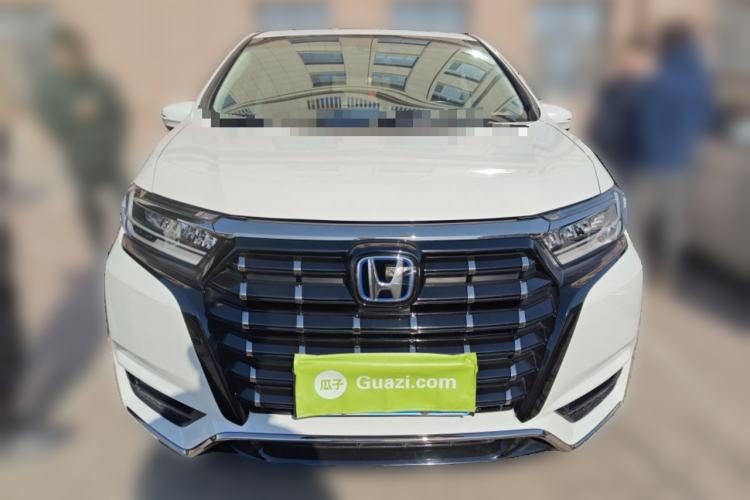 Used Honda Elysion 2022 2.0L eHEV Luxury Edition
