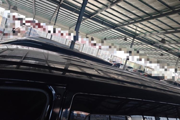 Used FORTHING Lingzhi PLUS 2021 2.0L Manual Luxury 7-Seater