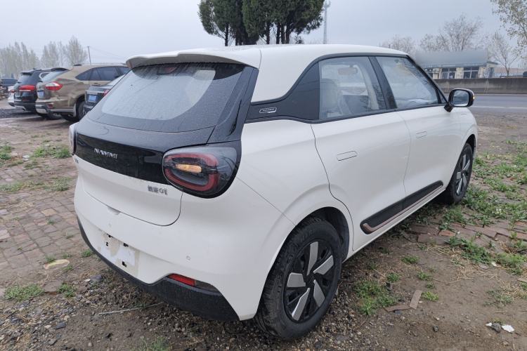 Used Dongfeng NAMMI 01 2025 330KM Youth Edition Rear Right 45 Deg