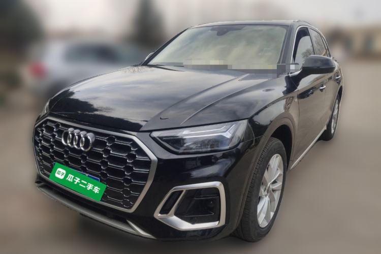 Used Audi Q5L 2022 Updated 40T Luxury Dynamic Edition