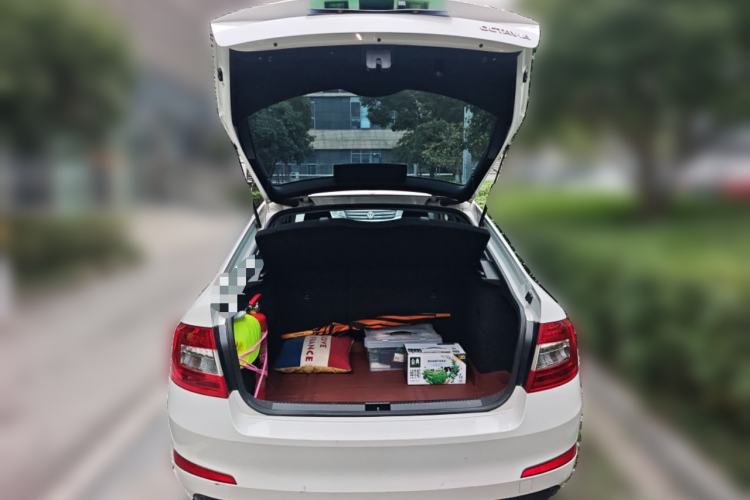 Used Skoda Octavia 2016 1.6L Automatic Chuanxing Edition