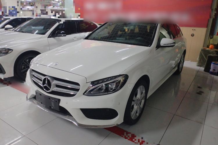 Used Mercedes-Benz C-Class 2016 C 180 Estate