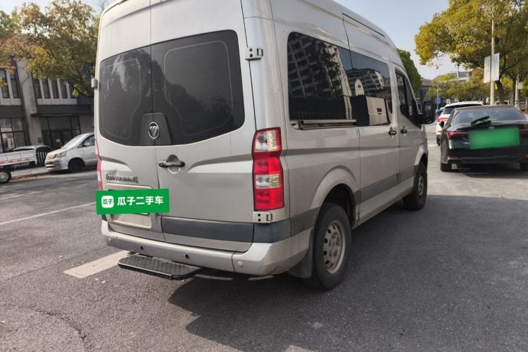 Used Foton Toano 2019 2.5T E54J25TC3
