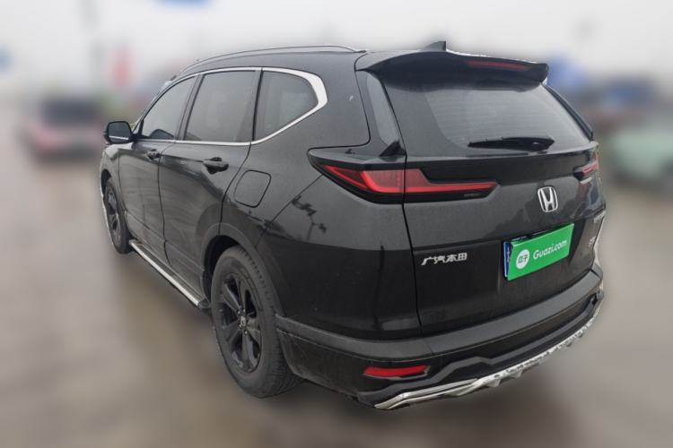 Used Honda Breeze 2021 240TURBO CVT Front-Wheel Drive Elite Edition
