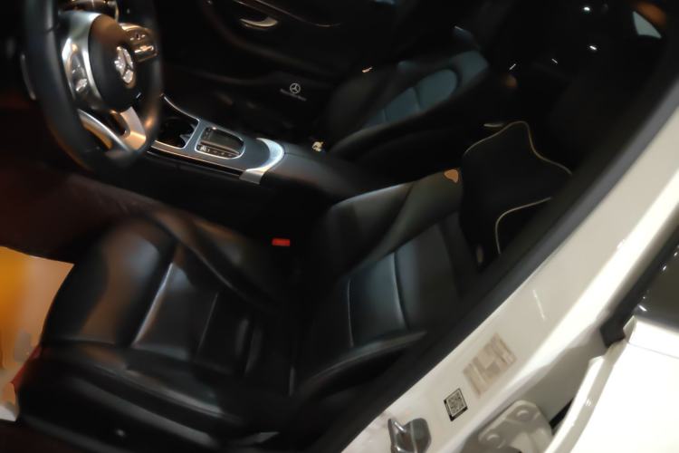 Used Mercedes-Benz C-Class 2020 Restyled C 260 L Sport Edition Left Front Seat