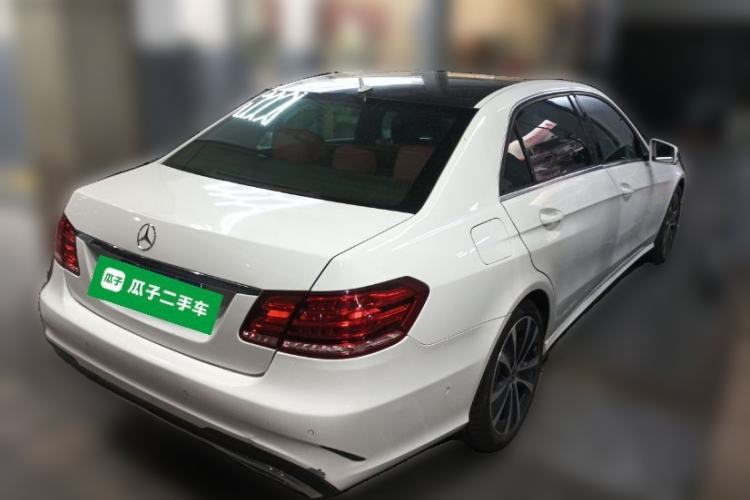 Used Mercedes-Benz E-Class 2015 E 180 L Sport Edition