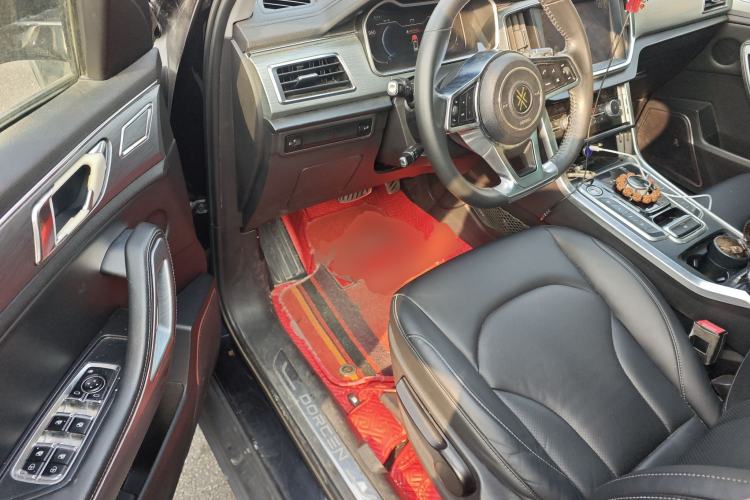 Used DORCEN G70s 2019 2.0T Automatic Prestige Edition
