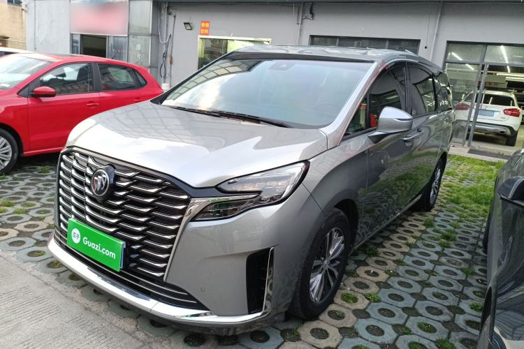 Used Buick GL8 2023 ES Lu Zun Deluxe Model