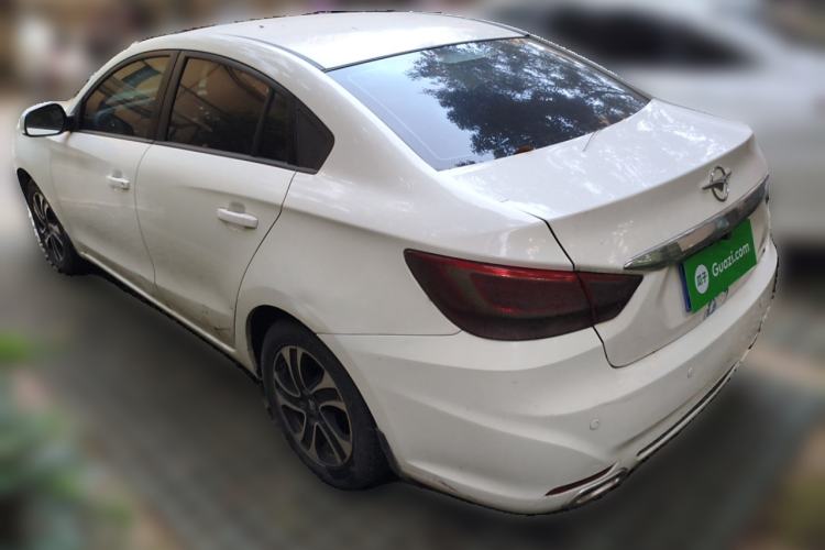 Used Haima Fumei 2015 1.6L Manual Prestige Model