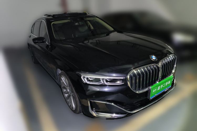 Used BMW 7 Series 2019 Restyled 740Li Leading Luxury Package
