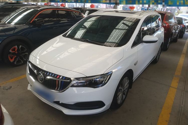 Used Buick GL6 2021 323T Mild Hybrid Connect Luxury Model