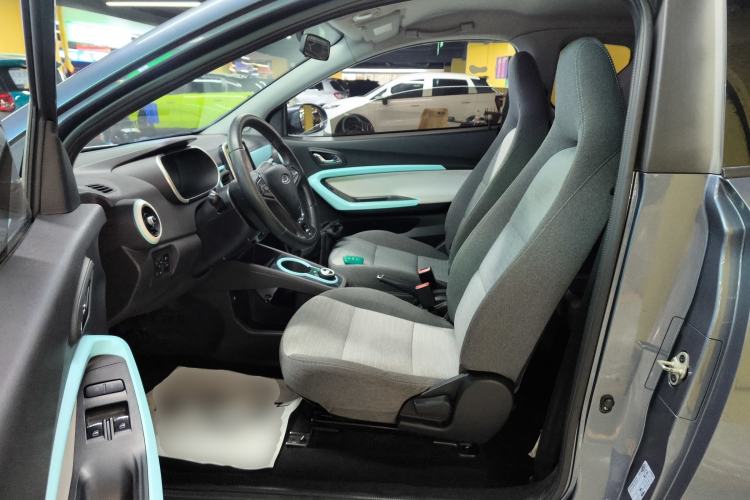 Used Chery Little Ant 2021 150 000 Yuan Ant Fan Edition Ant Cool Version Lithium Iron Phosphate
