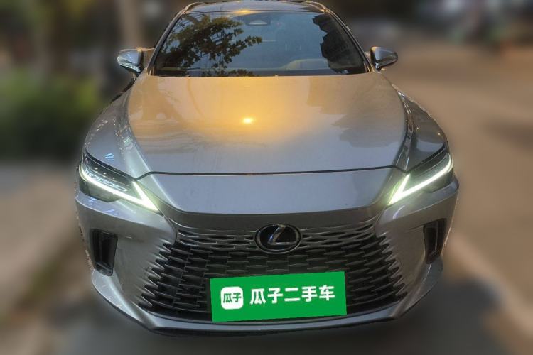 Used Lexus RX New Energy 2023 450h+ Four-Wheel Drive Enjoyment Edition