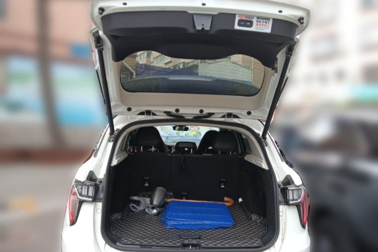 Used Lynk & Co 01 2017 2.0T Four-Wheel Drive Pro Edition