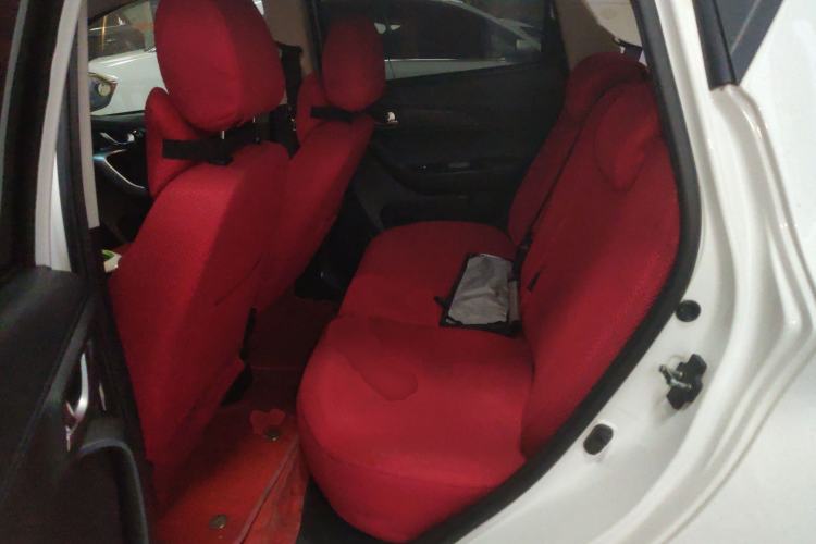 Used CHANGAN OSHAN Benni E-Star 2022 Charming Edition Colorful Model Lithium-Ion Battery
