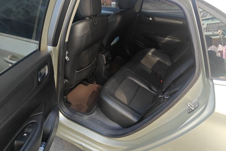 Used Citroen C4 Sega 2016 1.6L Automatic Luxury Model
