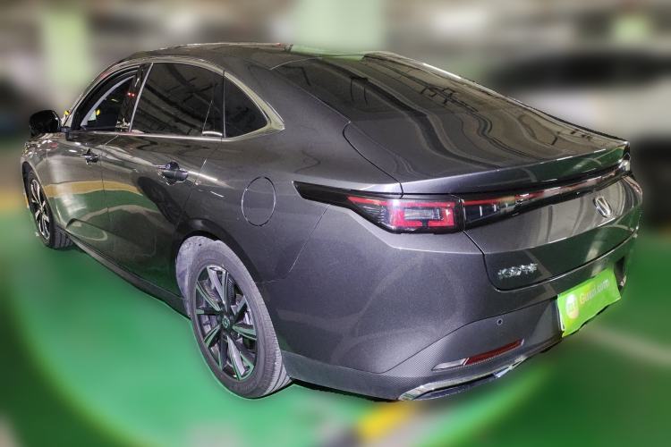 Used CHANGAN Eado 2025 Blue Whale 1.5T 500Bar Prestige Model Rear Left 45 Deg