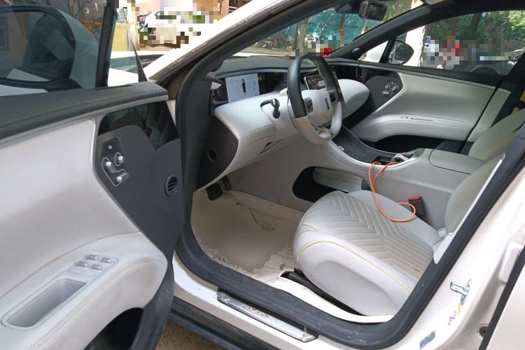 Used Avatr 11 2023 Harmony 90-degree Rear-wheel Drive Edition