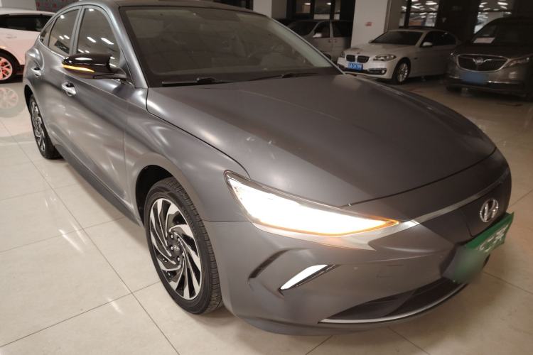 Used Hyundai Lafesta Electric 2020 GLX ZhiJie Edition
