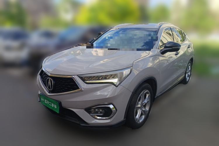 Used Acura CDX 2016 1.5T Two-Wheel Drive Deluxe Edition