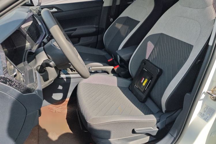 Used Volkswagen Lavida 2023 New Sharp 1.5L Automatic Excellent New Edition Left Front Seat