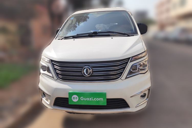 Used FORTHING Lingzhi 2019 M5L 1.6L 7-Seater Luxury Model China VI Standard