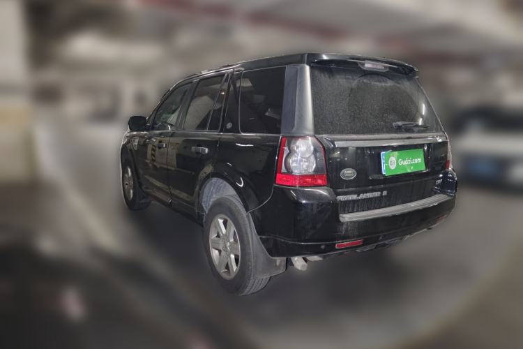 Used Land Rover Freelander 2 2012 2.2T SD4 SE Diesel Edition