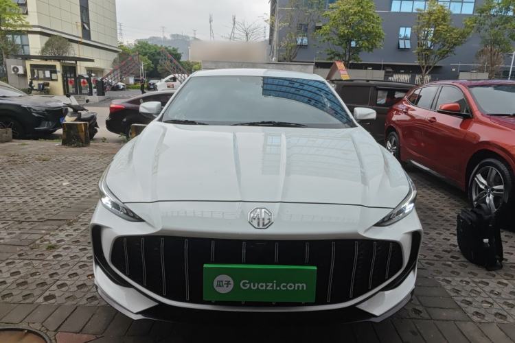 Used MG 5 2025 180 DVVT Global First Edition