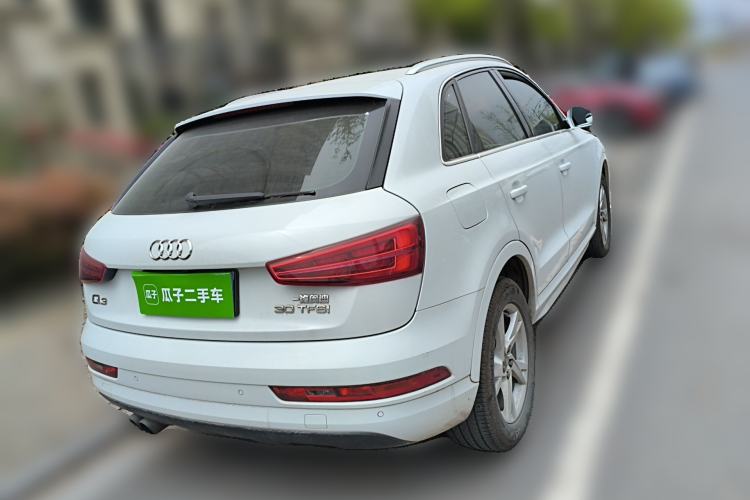 Used Audi Q3 2017 30 TFSI Fashion Model