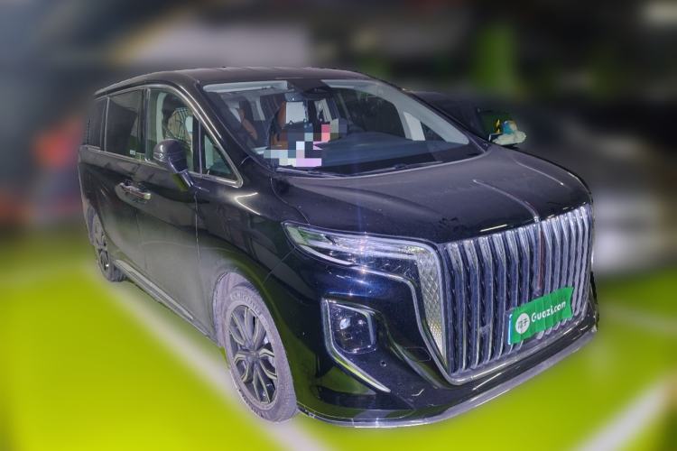 Used Hongqi HQ9 2023 2.0T Smart Connect Flagship Edition
