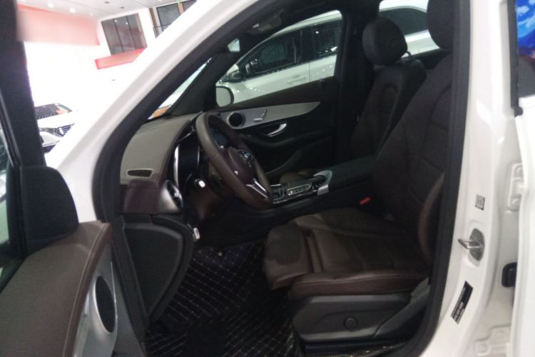 Used Mercedes-Benz GLC 2020 Facelifted GLC 260 L 4MATIC Dynamic Edition
