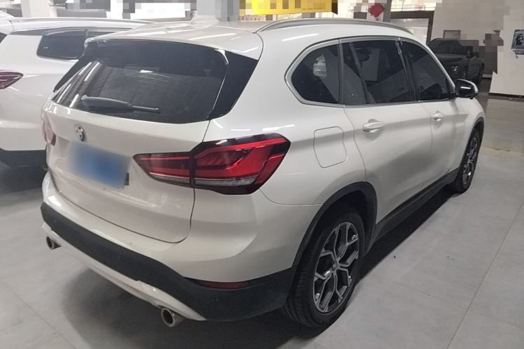 Used BMW X1 2021 Restyled sDrive25Li Leading Edition