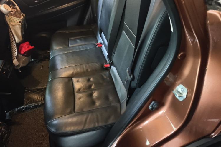 Used Nissan X-Trail 2014 2.0L CVT Comfort Edition 2WD
