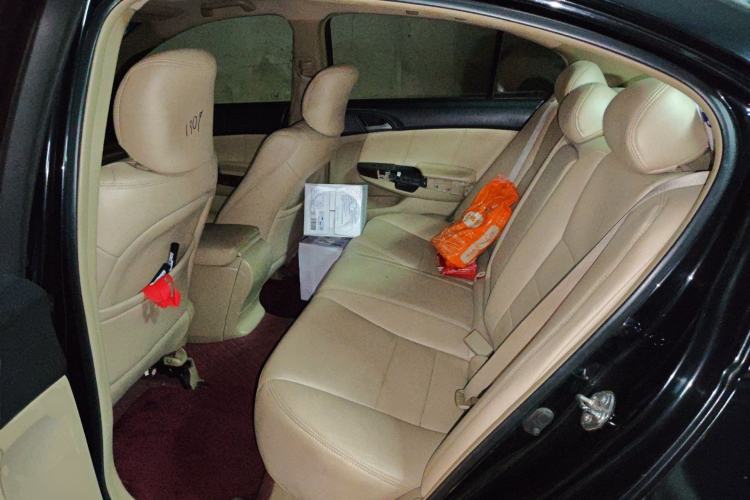 Used Honda Accord 2010 2.4L LX Left Rear Seat