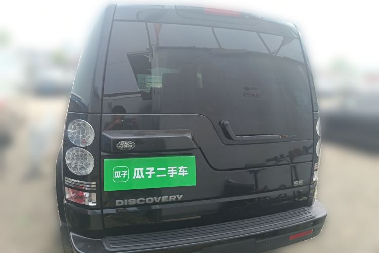 Used Land Rover Discovery 2014 3.0 SC V6 SE Rear