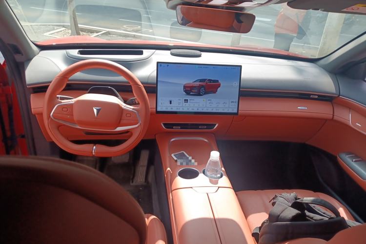 Used Deepal S07 2024 215Max Range-Extended Version
