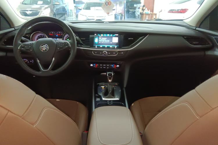 Used Buick Regal 2017 20T Elite Edition