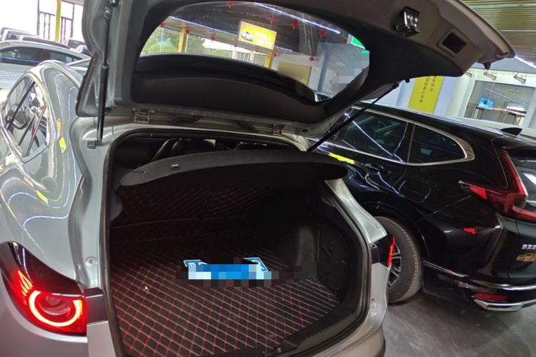 Used Mazda CX-4 2021 2.0L Automatic Two-Wheel Drive Blue Sky Dynamic Edition