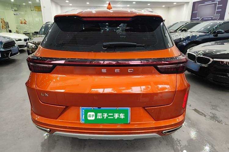 Used EXEED Zhuifeng 2019 1.6T DCT StarRui Edition
