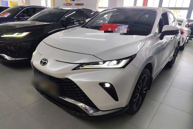 Used Toyota Venza 2023 2.0L CVT Two-Wheel Drive Prestige Version