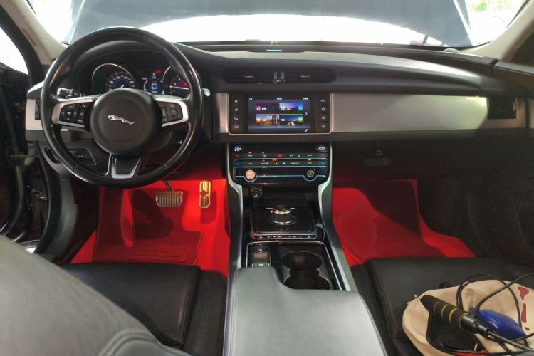 Used Jaguar XFL 2018 XFL 2.0T 200PS Elite Edition