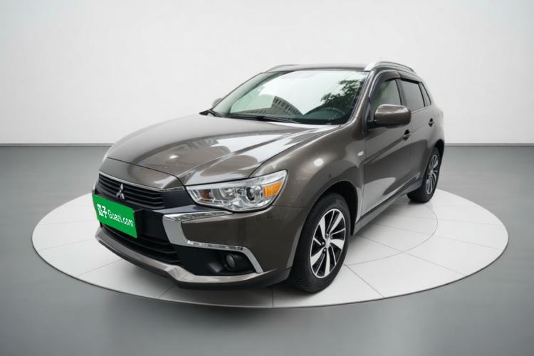 Used Mitsubishi ASX 2018 2.0L CVT Two-Wheel Drive Elite Edition